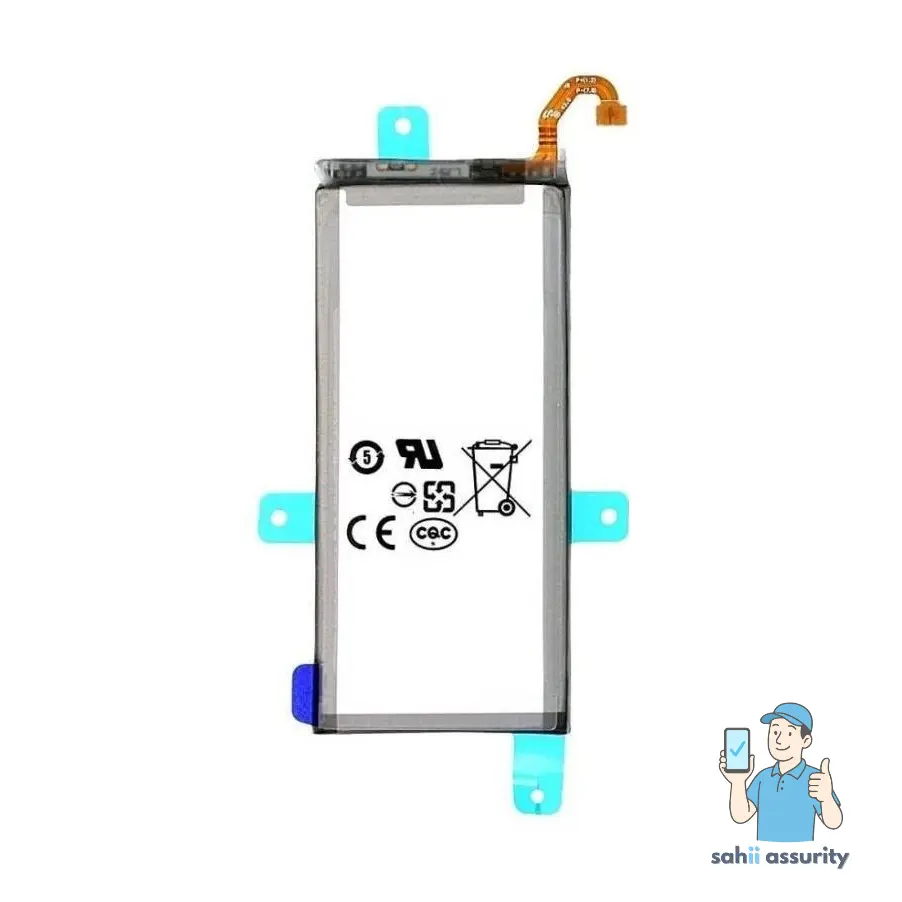 Battery for Samsung Galaxy J8 2018 thumbnail